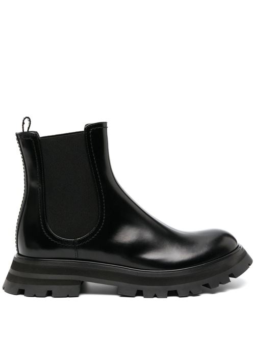 Chelasea boot ALEXANDER MCQUEEN | 757487WIDU11000